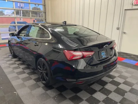More photos of 2024 Chevrolet Malibu LT at Candy Cars, NY