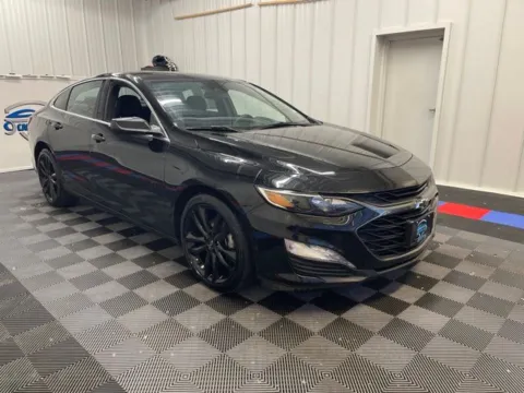 Photos of 2024 Chevrolet Malibu LT for sale in Syracuse, NY at Candy Cars