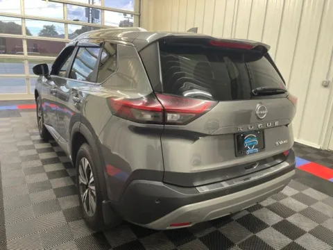 More photos of 2022 Nissan Rogue SV at Candy Cars, NY