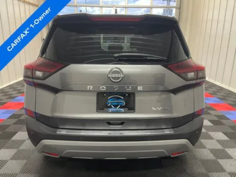 More photos of 2022 Nissan Rogue SV at Candy Cars, NY
