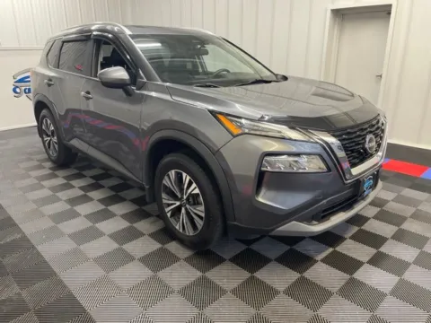 Photos of 2022 Nissan Rogue SV for sale in Syracuse, NY at Candy Cars