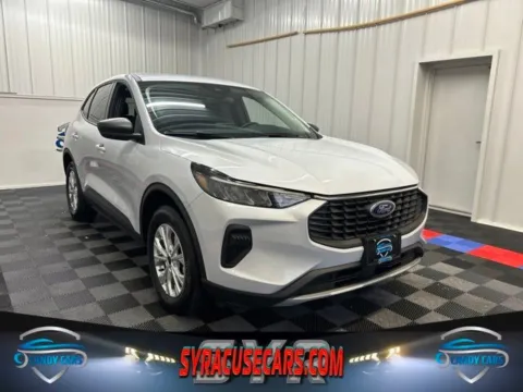 Gray 2025 Ford Escape Active for sale in Syracuse, NY