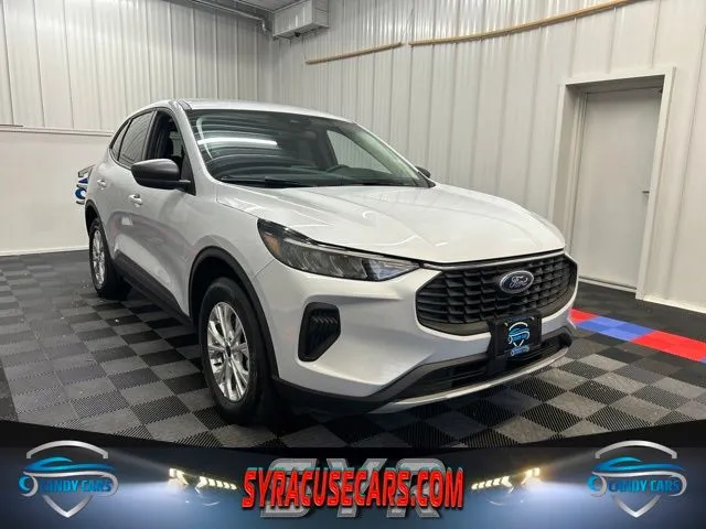 Gray 2025 Ford Escape Active for sale in Syracuse, NY