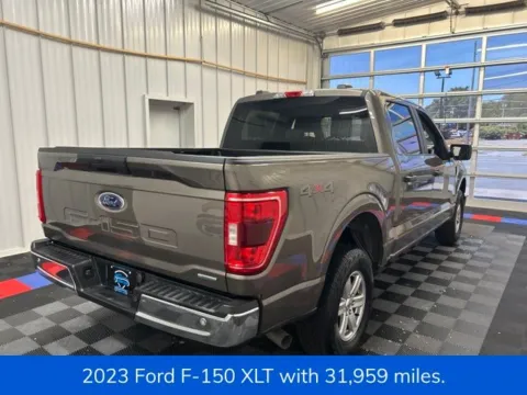 Another view of 2023 Ford F-150 XLT for sale in Syracuse, NY at Candy Cars
