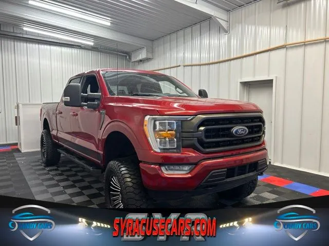 Unknown 2022 Ford F-150 XLT for sale in Syracuse, NY