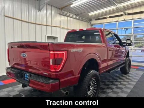 More photos of 2022 Ford F-150 XLT at Candy Cars, NY