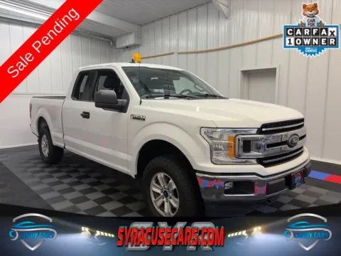 Unknown 2020 Ford F-150 XLT for sale in Syracuse, NY