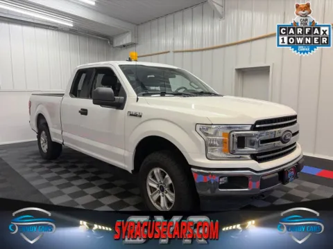 Unknown 2020 Ford F-150 XLT for sale in Syracuse, NY
