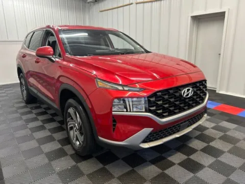 Photos of 2022 Hyundai Santa Fe SE for sale in Syracuse, NY at Candy Cars