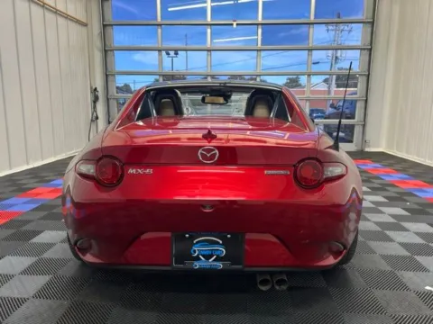 More photos of 2020 Mazda Miata RF Grand Touring at Candy Cars, NY