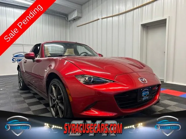 2020 Mazda Miata RF Grand Touring for sale in Syracuse, NY