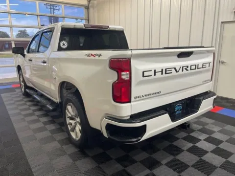 More photos of 2021 Chevrolet Silverado 1500 Custom at Candy Cars, NY