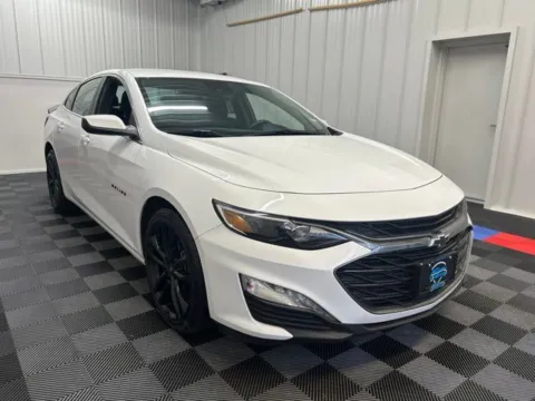 Photos of 2024 Chevrolet Malibu LT for sale in Syracuse, NY at Candy Cars