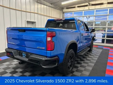 Another view of 2025 Chevrolet Silverado 1500 ZR2 for sale in Syracuse, NY at Candy Cars