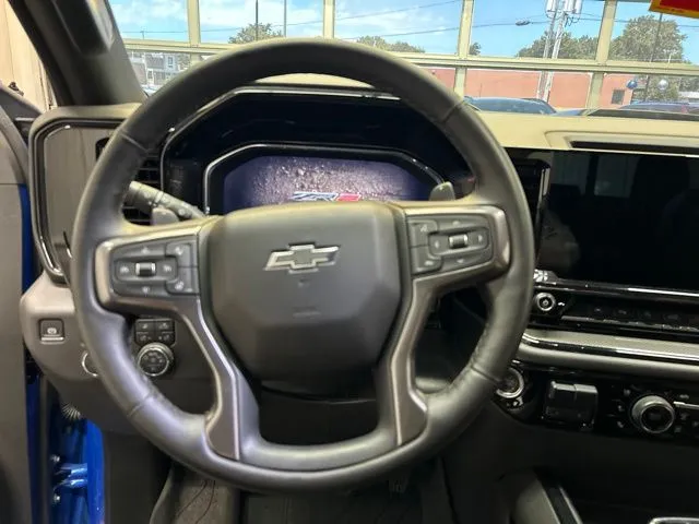 2025 Chevrolet Silverado 1500 ZR2 - Photo 21