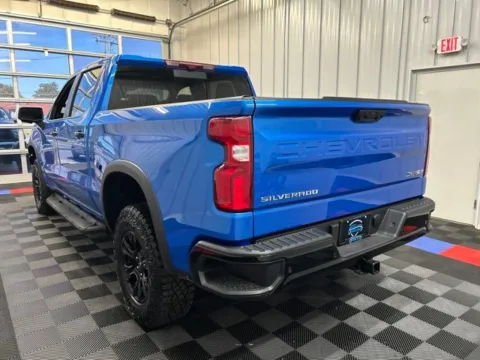 More photos of 2025 Chevrolet Silverado 1500 ZR2 at Candy Cars, NY