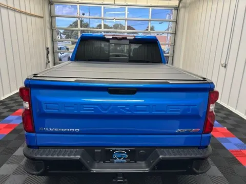 More photos of 2025 Chevrolet Silverado 1500 ZR2 at Candy Cars, NY