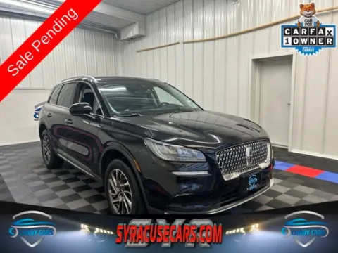 Black 2022 Lincoln Corsair Standard for sale in Syracuse, NY