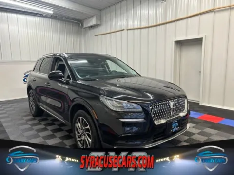Black 2022 Lincoln Corsair Standard for sale in Syracuse, NY