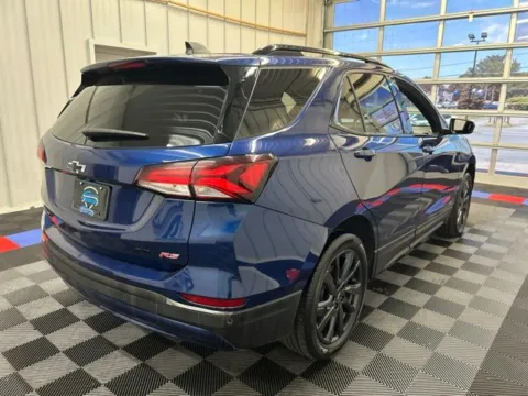 More photos of 2023 Chevrolet Equinox RS at Candy Cars, NY