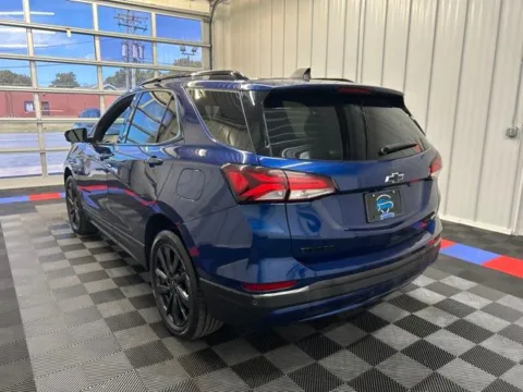 More photos of 2023 Chevrolet Equinox RS at Candy Cars, NY