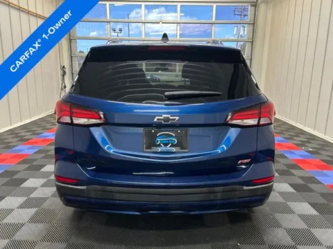 More photos of 2023 Chevrolet Equinox RS at Candy Cars, NY