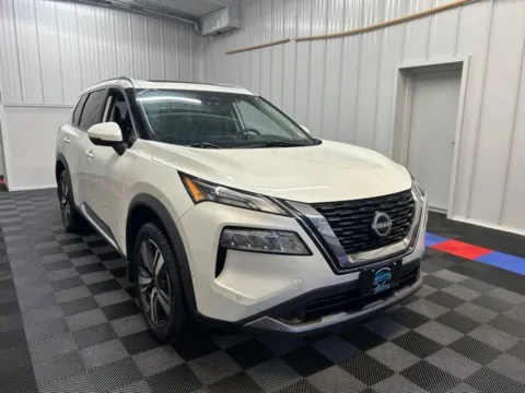 Another view of 2023 Nissan Rogue SL for sale in Syracuse, NY at Candy Cars