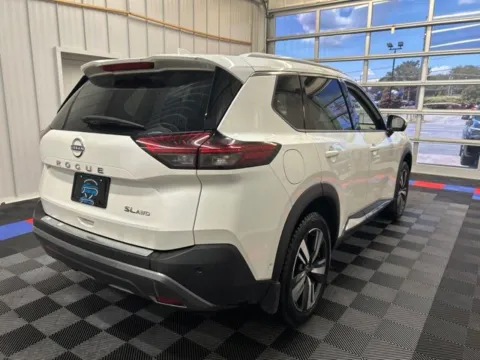 More photos of 2023 Nissan Rogue SL at Candy Cars, NY