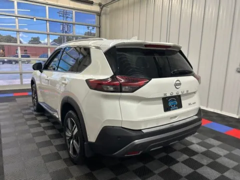 More photos of 2023 Nissan Rogue SL at Candy Cars, NY