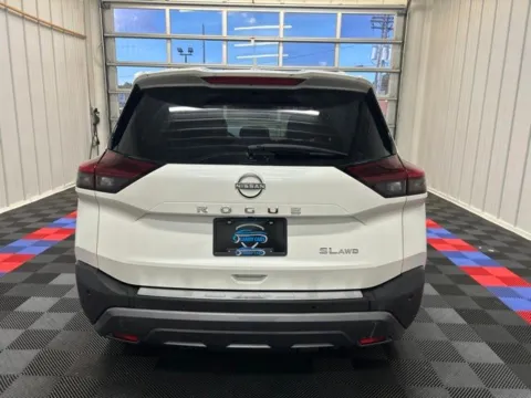 More photos of 2023 Nissan Rogue SL at Candy Cars, NY