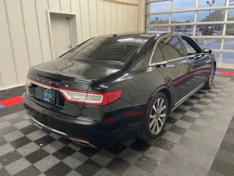 More photos of 2017 Lincoln Continental Livery at Candy Cars, NY