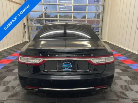 More photos of 2017 Lincoln Continental Livery at Candy Cars, NY