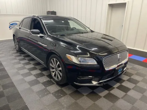 Photos of 2017 Lincoln Continental Livery for sale in Syracuse, NY at Candy Cars