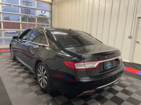 More photos of 2017 Lincoln Continental Livery at Candy Cars, NY