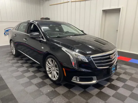 Photos of 2019 Cadillac XTS Luxury for sale in Syracuse, NY at Candy Cars