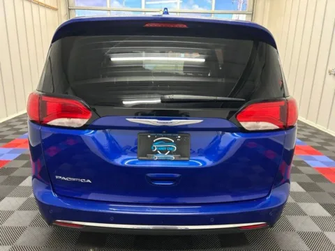 More photos of 2018 Chrysler Pacifica Touring Plus at Candy Cars, NY