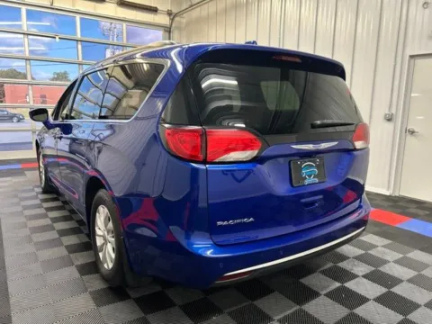 More photos of 2018 Chrysler Pacifica Touring Plus at Candy Cars, NY