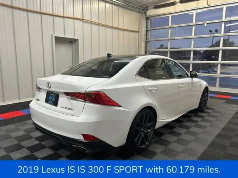 Another view of 2019 Lexus IS 300 for sale in Syracuse, NY at Candy Cars