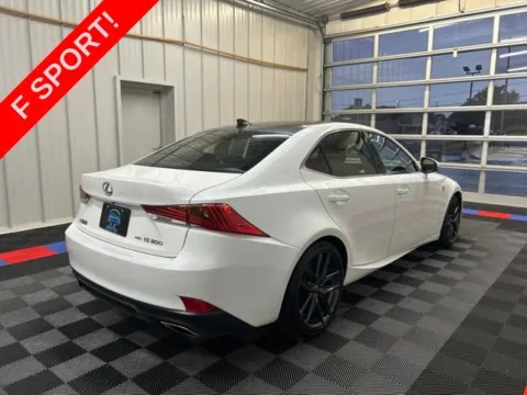 Another view of 2019 Lexus IS 300 for sale in Syracuse, NY at Candy Cars
