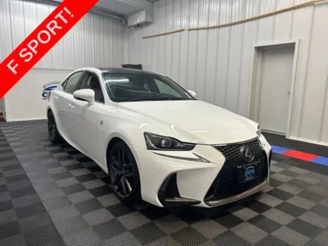 White 2019 Lexus IS 300 for sale in Syracuse, NY