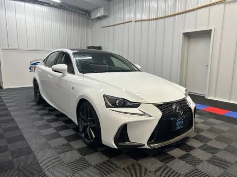 Another view of 2019 Lexus IS 300 for sale in Syracuse, NY at Candy Cars