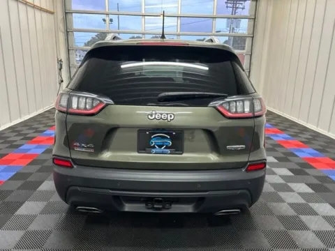 More photos of 2021 Jeep Cherokee Latitude Lux at Candy Cars, NY