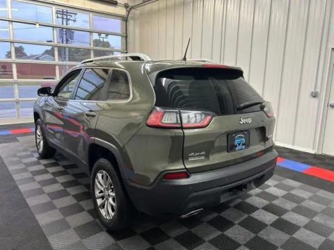More photos of 2021 Jeep Cherokee Latitude Lux at Candy Cars, NY