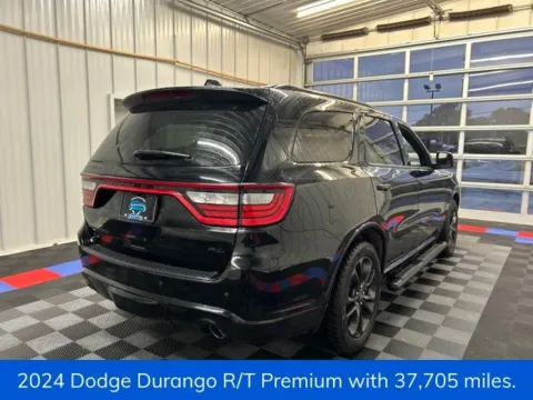 Another view of 2024 Dodge Durango R/T Premium for sale in Syracuse, NY at Candy Cars