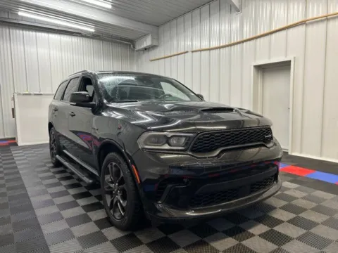 Photos of 2024 Dodge Durango R/T Premium for sale in Syracuse, NY at Candy Cars