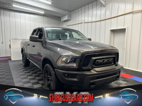 Unknown 2020 Ram 1500 Classic Warlock for sale in Syracuse, NY