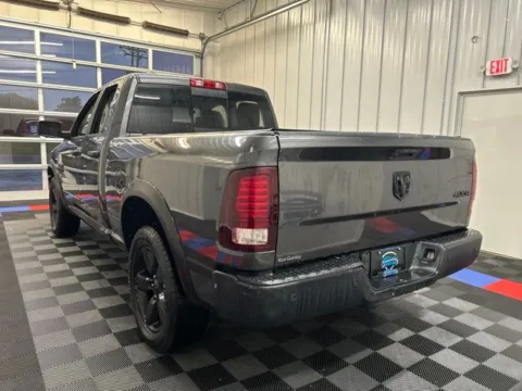 More photos of 2020 Ram 1500 Classic Warlock at Candy Cars, NY