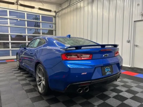 More photos of 2018 Chevrolet Camaro SS at Candy Cars, NY