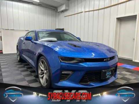 Unknown 2018 Chevrolet Camaro SS for sale in Syracuse, NY