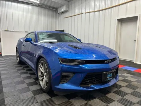 Photos of 2018 Chevrolet Camaro SS for sale in Syracuse, NY at Candy Cars